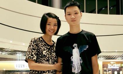 Chân dung cậu con trai cao lớn của siêu mẫu Hạ Vy, mới 17 tuổi mà đã 'vượt mặt' cả mẹ