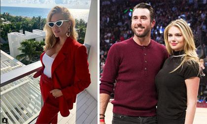 Mỹ nhân nóng bỏng nhất thế giới năm 2018 Kate Upton mang thai con đầu lòng