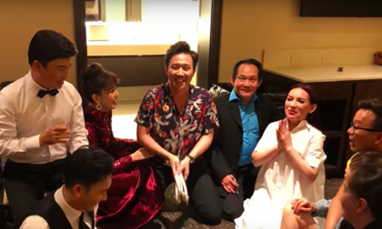 Trấn Thành cùng dàn sao việt hào hứng dự đoán trận chung kết World Cup 2018