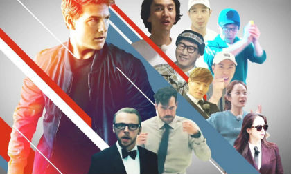 Tom Crusie và dàn diễn viên 'Nhiệm vụ bất khả thi 6' chính thức tham gia 'Running Man'