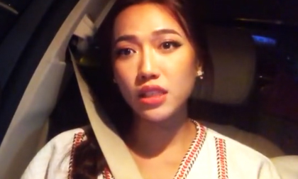 Cười đau ruột với khả năng đọc rap có 1-0-2 của Diệu Nhi