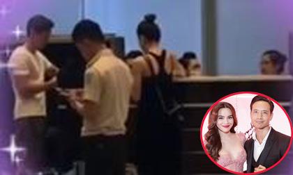 Sự thật clip Hồ Ngọc Hà và Kim Lý sánh đôi ở sân bay giữa tin đồn rạn nứt