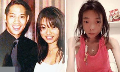 Sao nữ đình đám sau khi kết hôn bị tàn tạ, suy kiệt vì mắc căn bệnh biếng ăn