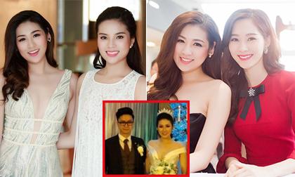 Hé lộ lý do Hoa hậu Đặng Thu Thảo và Kỳ Duyên vắng mặt trong đám cưới của Tú Anh