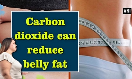 Chẳng lo ăn kiêng, chỉ cần tiêm khí carbon dioxide (carboxytherapy), mỡ bụng giảm cả 'tảng'