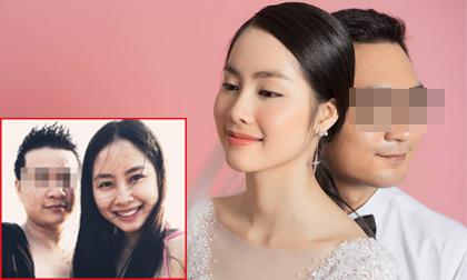 Rò rỉ ảnh mặc váy cưới của Top 10 Hoa hậu Việt Nam 2014 - Võ Hồng Ngọc Huệ, từng bị tố 'giật chồng'?