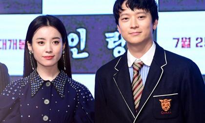 'Mỹ nhân có nụ cười đẹp nhất xứ Hàn' Han Hyo Joo nói về tin đồn hẹn hò tài tử Kang Dong Won