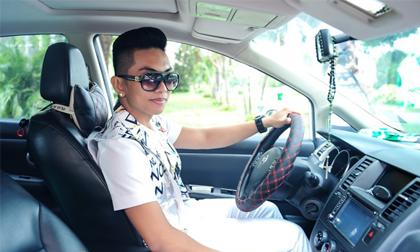 Là thiếu gia 'kế vị' danh giá nhưng Phan Hiển chỉ đi xe chưa đến 1 tỉ và đây là lí do