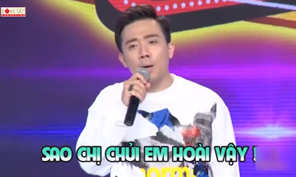 Trấn Thành bị 'vạch mặt' thói tham ăn ngay trên sóng truyền hình