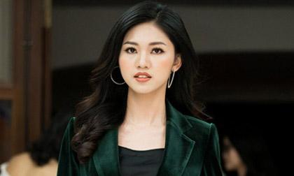 Á hậu Thanh Tú xác nhận không tham gia thi nhan sắc quốc tế