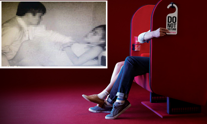 CGV lên tiếng chuyện lộ ảnh quay cặp khán giả thân mật thái quá trong rạp