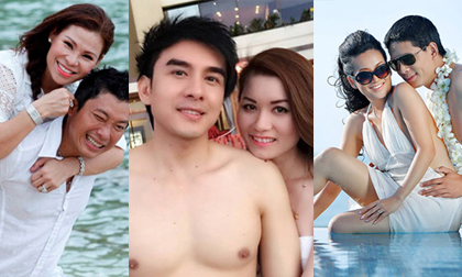 Nữ đại gia “chống lưng“ mỹ nam Việt: Người tặng chồng 5 tỷ, người sở hữu tập đoàn