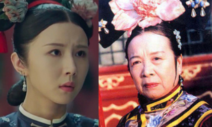 So sánh Dung Ma Ma của Hoàn Châu Cách Cách và Diên hi công lược: Cuộc dậy thì thất bại nhất!