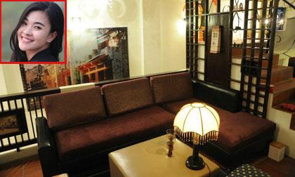 Không gian ngôi nhà đẹp, rộng rãi và ấm cúng của ca sĩ Ánh Tuyết nhóm Con Gái