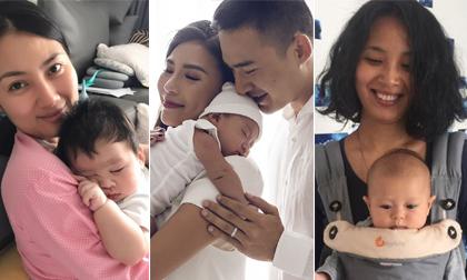 Sao Việt bị trầm cảm sau sinh: Người muốn ôm con đi thật xa, kẻ muốn tự tử