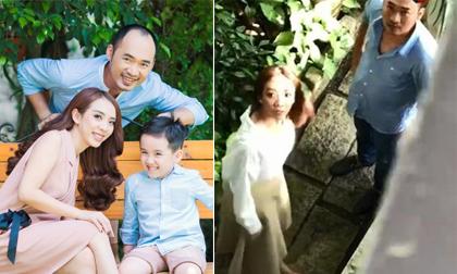 Phía Thu Trang - Tiến Luật nói gì sau clip nghi là cãi nhau vì ngoại tình?