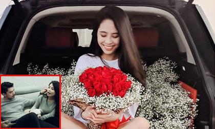 Kỉ niệm ngày yêu, ca nương Kiều Anh vỡ òa trong hạnh phúc khi được chồng tặng món quà lãng mạn như phim ngôn tình 