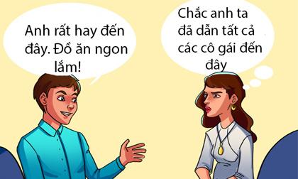 Trong mắt đàn ông, đây là điểm chung hội tụ ở những cô nàng 'ế bền vững' 