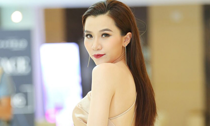 Diện dạ hội lệch vai, MC Thảo Nhi đẹp lộng lẫy, quyền lực trên ghế giám khảo