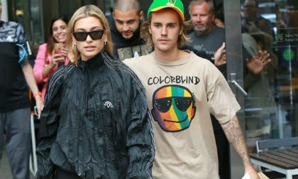 Chưa kết hôn nhưng Justin Bieber đã răm rắp nghe lời vợ sắp cưới
