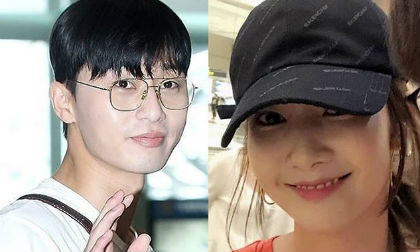 Bị dân mạng mỉa mai, 'phó tổng' Park Seo Joon và 'thư ký Kim' Park Min Young lặng lẽ rời Thái Lan 