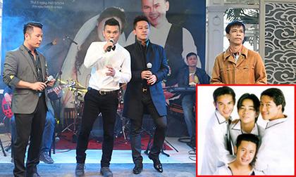 Hóa ra tên nhóm nhạc 'Quả dưa hấu' nổi đình đám một thời bắt nguồn từ đây