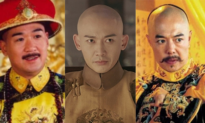 5 vị vua Càn Long để lại nhiều ấn tượng đặc biệt nhất trên màn ảnh Cbiz