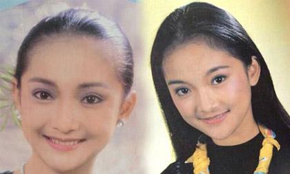 Nhan sắc Châu Tấn qua 28 năm, ảnh lúc 16 tuổi 'gây sốt' nhất