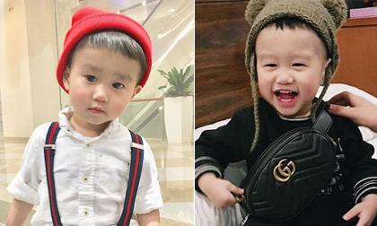 Nếu như Cadie 'thống trị' Facebook thì đây là em bé được quan tâm nhiều nhất trên Instagram