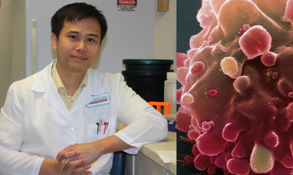 Bí quyết chặn đứng ung thư không tốn 1 xu của vị Tiến sĩ người Việt 4 lần được vinh danh tại Mỹ