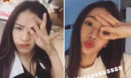 Chi Pu chật vật nửa ngày với trào lưu 'hack não' Dele Challenge