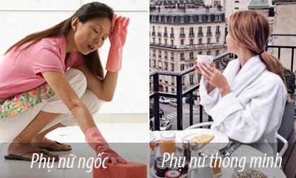 40 điểm khác biệt giữa phụ nữ ngốc và phụ nữ thông minh, nhiều người nghe xong phải gật gù