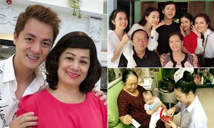 Mùa Vu Lan, cùng lắng nghe những chia sẻ xúc động và món quà ý nghĩa của sao Việt gửi đến cha mẹ