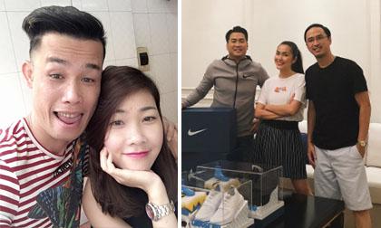 Tin sao Việt 26/8/2018: Vợ tiết lộ Hiệp Gà tái nghiện, nợ tiền vì lô đề, Tăng Thanh Hà rạng rỡ bên chồng và em trai chồng