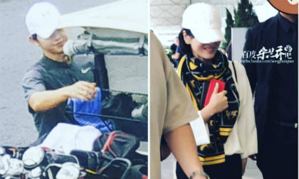 Song Hye Kyo nhanh chóng trở về Hàn trước ngày ông xã Song Joong Ki tổ chức fan meeting 