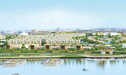 Tập đoàn CapitaLand mua vào dự án tại Tp.HCM trị giá 1.380 tỷ đồng