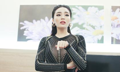 Bị nghi hơn thua với Hương Giang tới mức khóc như mưa, Hoa hậu Kỳ Duyên lên tiếng phân trần
