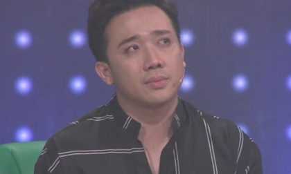 Trấn Thành nghẹn ngào rơi nước mắt khi nghe Hồng Ngọc hát