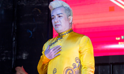 Đạo  diễn Thanh Quỳnh thổi hồn đầy cảm xúc cho đêm Bán kết Gương mặt sân khấu điện ảnh - Triển vọng 2018