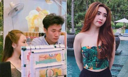 'Bạn gái tin đồn' của thủ môn Bùi Tiến Dũng là ai và có gia thế 'khủng' thế nào?