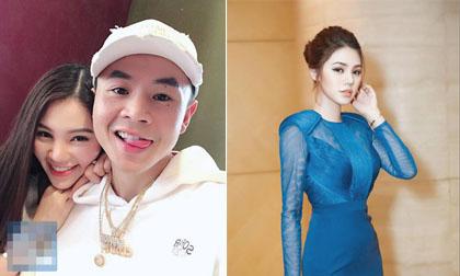 Nghi vấn 'Hoa hậu con nhà giàu' Jolie Nguyễn đang hẹn hò với rapper Binz?