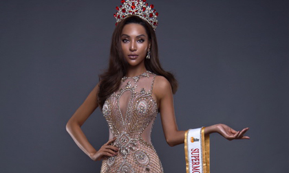 Giải vàng Siêu mẫu 2015 Khả Trang được cấp phép dự thi Siêu mẫu Quốc tế 2018