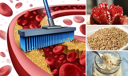 Top những thực phẩm rẻ tiền giúp làm giảm mỡ máu, ngăn ngừa đột quỵ và đau tim