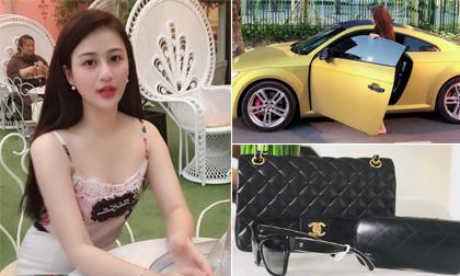 Bộ sưu tập đồ hiệu, xe sang và gu thời trang nóng bỏng của Á hậu Thái Mỹ Linh