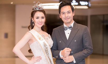 MC Phan Anh nói về việc bỏ chấm giữa chừng cuộc thi Hoa hậu mà Thư Dung đăng quang
