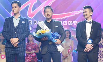 Á vương người Việt 2018 Đức Nguyễn: “Tôi hài lòng với những gì đạt được” 