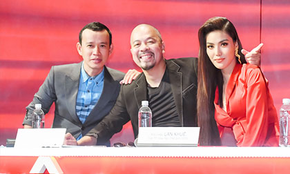 NTK Đức Hùng: 'Bùi Quỳnh Hoa đăng quang Siêu mẫu Việt Nam là hoàn toàn thuyết phục'