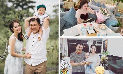 Cuộc sống giàu sang ngôn tình của Dương Cẩm Lynh trước khi chia tay người chồng từng chi 3 triệu mỗi ngày mua hoa tặng vợ