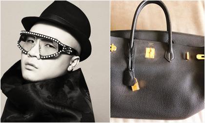 Bị mỉa mai không dùng túi hiệu, Đỗ Mạnh Cường: 'Người có tiền mua túi để phục vụ bản thân, không phải để nâng cao giá trị của họ'