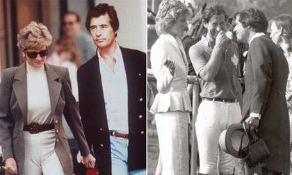 Tình cũ của Diana vừa qua đời, bạn thân tiết lộ cố Công nương từng muốn làm kẻ thứ 3, gọi điện quấy nhiễu giữa đêm